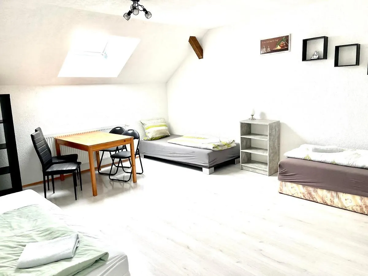 #World Monteur Apartment Schkeuditz