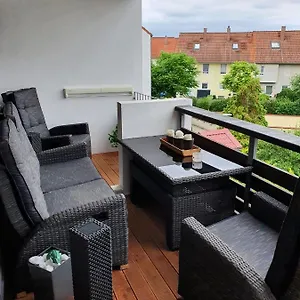 Exklusivwohnung Leipzig Flughafen Apartment